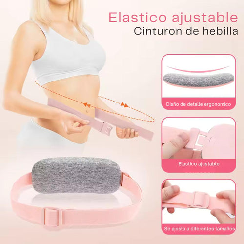 MUJER CALMADA